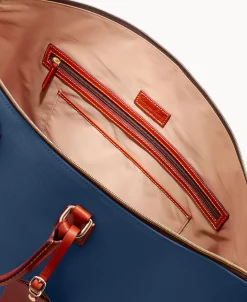 Dooney & Bourke Ready For the Getaway | Nylon^Nylon Weekender