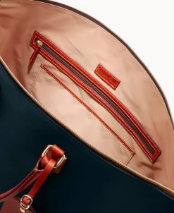 Dooney & Bourke Ready For the Getaway | Nylon^Nylon Weekender