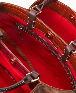 Dooney & Bourke Ready For the Getaway | Exotic Leather^Oakdale Brenna