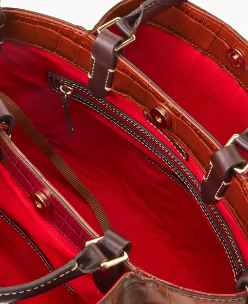Dooney & Bourke Ready For the Getaway | Exotic Leather^Oakdale Brenna