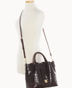 Dooney & Bourke Ready For the Getaway | Exotic Leather^Oakdale Brenna