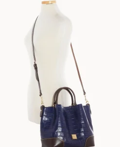 Dooney & Bourke Ready For the Getaway | Exotic Leather^Oakdale Brenna