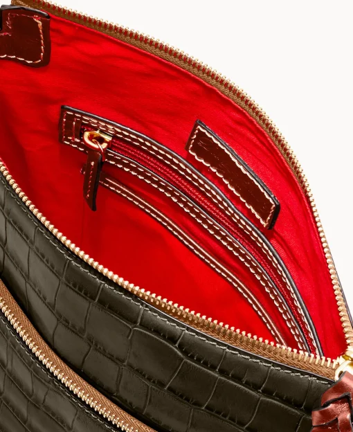 Dooney & Bourke Exotic Leather | Mini Bags^Oakdale Crossbody