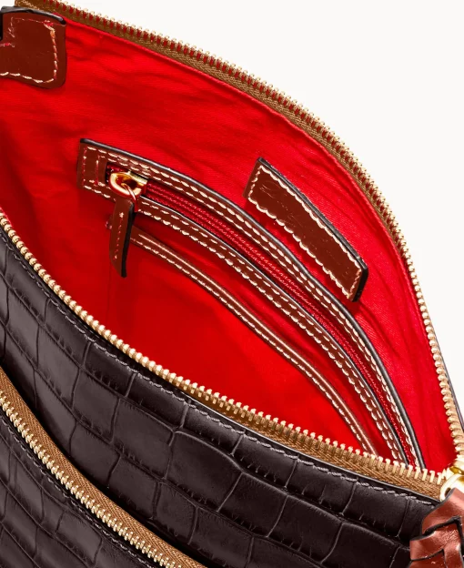 Dooney & Bourke Exotic Leather | Mini Bags^Oakdale Crossbody