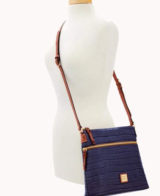 Dooney & Bourke Exotic Leather | Mini Bags^Oakdale Crossbody