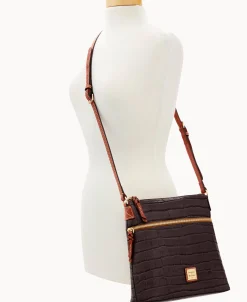 Dooney & Bourke Exotic Leather | Mini Bags^Oakdale Crossbody