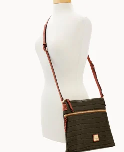 Dooney & Bourke Exotic Leather | Mini Bags^Oakdale Crossbody