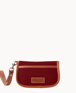 Dooney & Bourke Grab and Go | Wristlets^Oncour Cabriolet Flap Wristlet