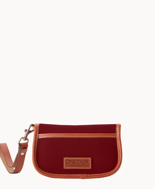 Dooney & Bourke Grab and Go | Wristlets^Oncour Cabriolet Flap Wristlet