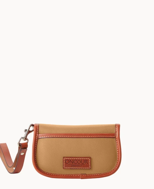Dooney & Bourke Grab and Go | Wristlets^Oncour Cabriolet Flap Wristlet