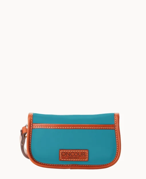 Dooney & Bourke Grab and Go | Wristlets^Oncour Elba Flap Wristlet