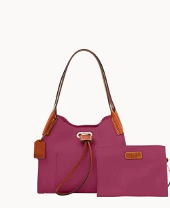Dooney & Bourke Ready For the Getaway | Smooth Leather^Oncour Elba Mini Full Up Two