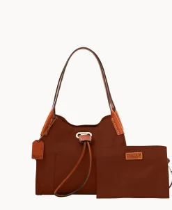 Dooney & Bourke Ready For the Getaway | Smooth Leather^Oncour Elba Mini Full Up Two