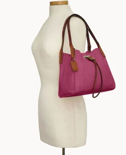 Dooney & Bourke Ready For the Getaway | Smooth Leather^Oncour Elba Mini Full Up Two