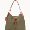 Dooney & Bourke Ready For the Getaway | Smooth Leather^Oncour Elba Small Full Up Two