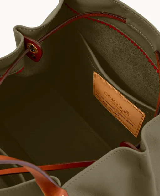 Dooney & Bourke Ready For the Getaway | Smooth Leather^Oncour Elba Small Full Up Two