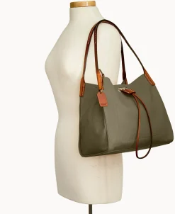 Dooney & Bourke Ready For the Getaway | Smooth Leather^Oncour Elba Small Full Up Two