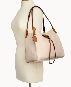 Dooney & Bourke Ready For the Getaway | Smooth Leather^Oncour Elba Small Full Up Two