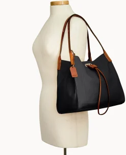 Dooney & Bourke Ready For the Getaway | Smooth Leather^Oncour Elba Small Full Up Two