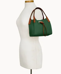 Dooney & Bourke Ready For the Getaway | Smooth Leather^Oncour Elba Tiny Full Up