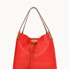 Dooney & Bourke Pebbled Leather | Shoulder Bags^Oncour Roux Pebble Full Up