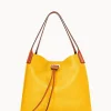Dooney & Bourke Pebbled Leather | Shoulder Bags^Oncour Roux Pebble Full Up