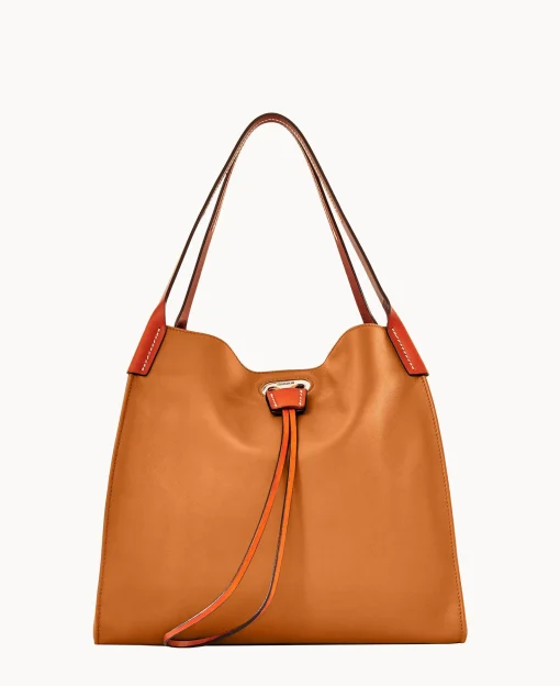 Dooney & Bourke Smooth Leather | Shoulder Bags^Oncour Roux Polo Full Up