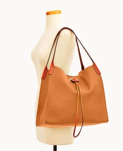 Dooney & Bourke Smooth Leather | Shoulder Bags^Oncour Roux Polo Full Up