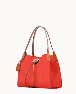 Dooney & Bourke Smooth Leather | Mini Bags^Oncour Roux Polo Mini Full Up Two