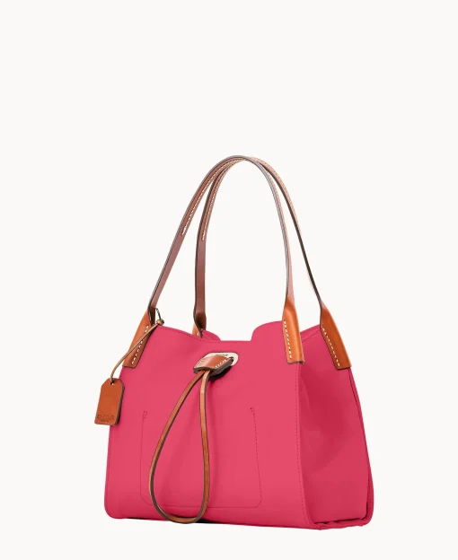 Dooney & Bourke Smooth Leather | Mini Bags^Oncour Roux Polo Mini Full Up Two