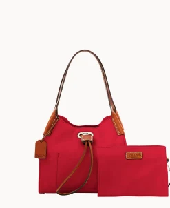 Dooney & Bourke Smooth Leather | Mini Bags^Oncour Roux Polo Mini Full Up Two