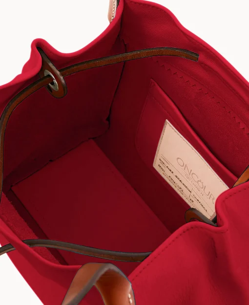 Dooney & Bourke Smooth Leather | Mini Bags^Oncour Roux Polo Mini Full Up Two