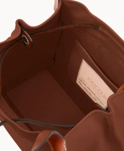 Dooney & Bourke Smooth Leather | Mini Bags^Oncour Roux Polo Mini Full Up Two