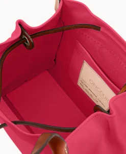 Dooney & Bourke Smooth Leather | Mini Bags^Oncour Roux Polo Mini Full Up Two