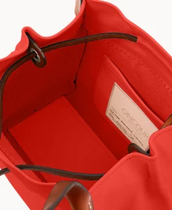 Dooney & Bourke Smooth Leather | Mini Bags^Oncour Roux Polo Mini Full Up Two