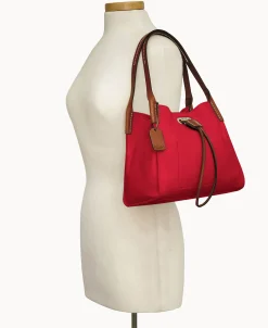 Dooney & Bourke Smooth Leather | Mini Bags^Oncour Roux Polo Mini Full Up Two