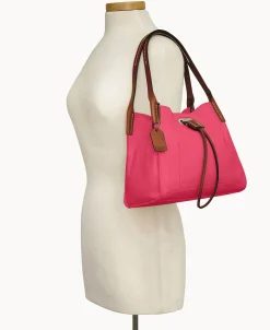 Dooney & Bourke Smooth Leather | Mini Bags^Oncour Roux Polo Mini Full Up Two