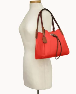 Dooney & Bourke Smooth Leather | Mini Bags^Oncour Roux Polo Mini Full Up Two