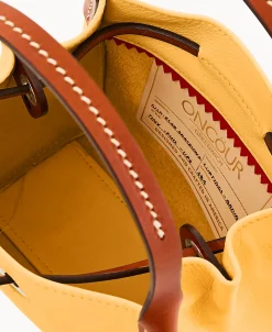 Dooney & Bourke Smooth Leather | Shoulder Bags^Oncour Roux Polo Tiny Full Up