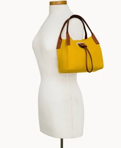 Dooney & Bourke Smooth Leather | Shoulder Bags^Oncour Roux Polo Tiny Full Up