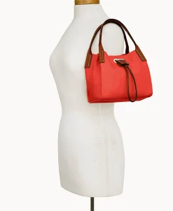 Dooney & Bourke Smooth Leather | Shoulder Bags^Oncour Roux Polo Tiny Full Up