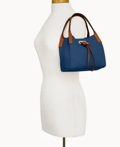 Dooney & Bourke Smooth Leather | Shoulder Bags^Oncour Roux Polo Tiny Full Up