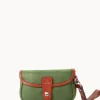 Dooney & Bourke Grab and Go | Wristlets^Oncour Twist Flap Wristlet