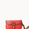 Dooney & Bourke Grab and Go | Wristlets^Oncour Twist Flap Wristlet