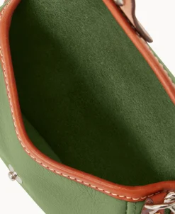 Dooney & Bourke Grab and Go | Wristlets^Oncour Twist Flap Wristlet