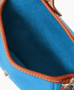 Dooney & Bourke Grab and Go | Wristlets^Oncour Twist Flap Wristlet