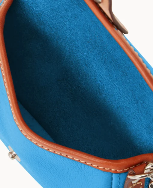 Dooney & Bourke Grab and Go | Wristlets^Oncour Twist Flap Wristlet