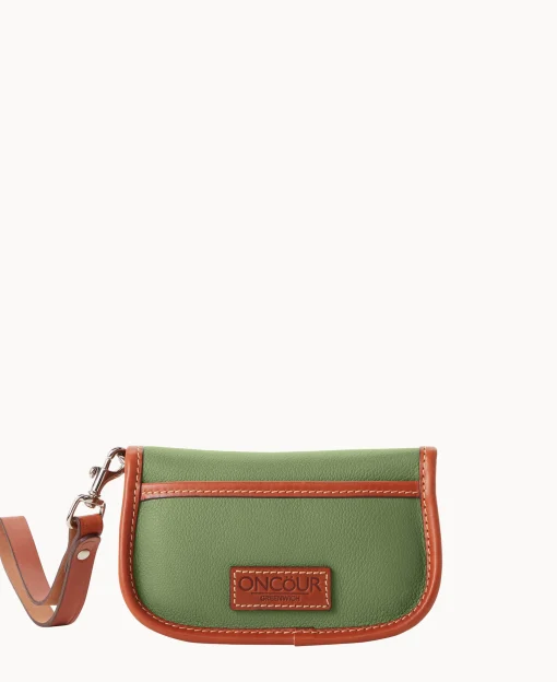 Dooney & Bourke Grab and Go | Wristlets^Oncour Twist Flap Wristlet
