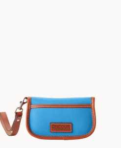 Dooney & Bourke Grab and Go | Wristlets^Oncour Twist Flap Wristlet
