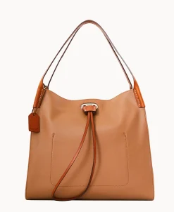 Dooney & Bourke Ready For the Getaway | Textured Leather^Oncour Twist Full Up Two
